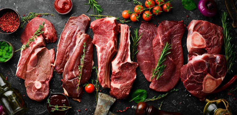 М’ясна продукція
